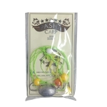 BM Fishing BM-01 Safir Spin Çantası Siyah Kırmızı