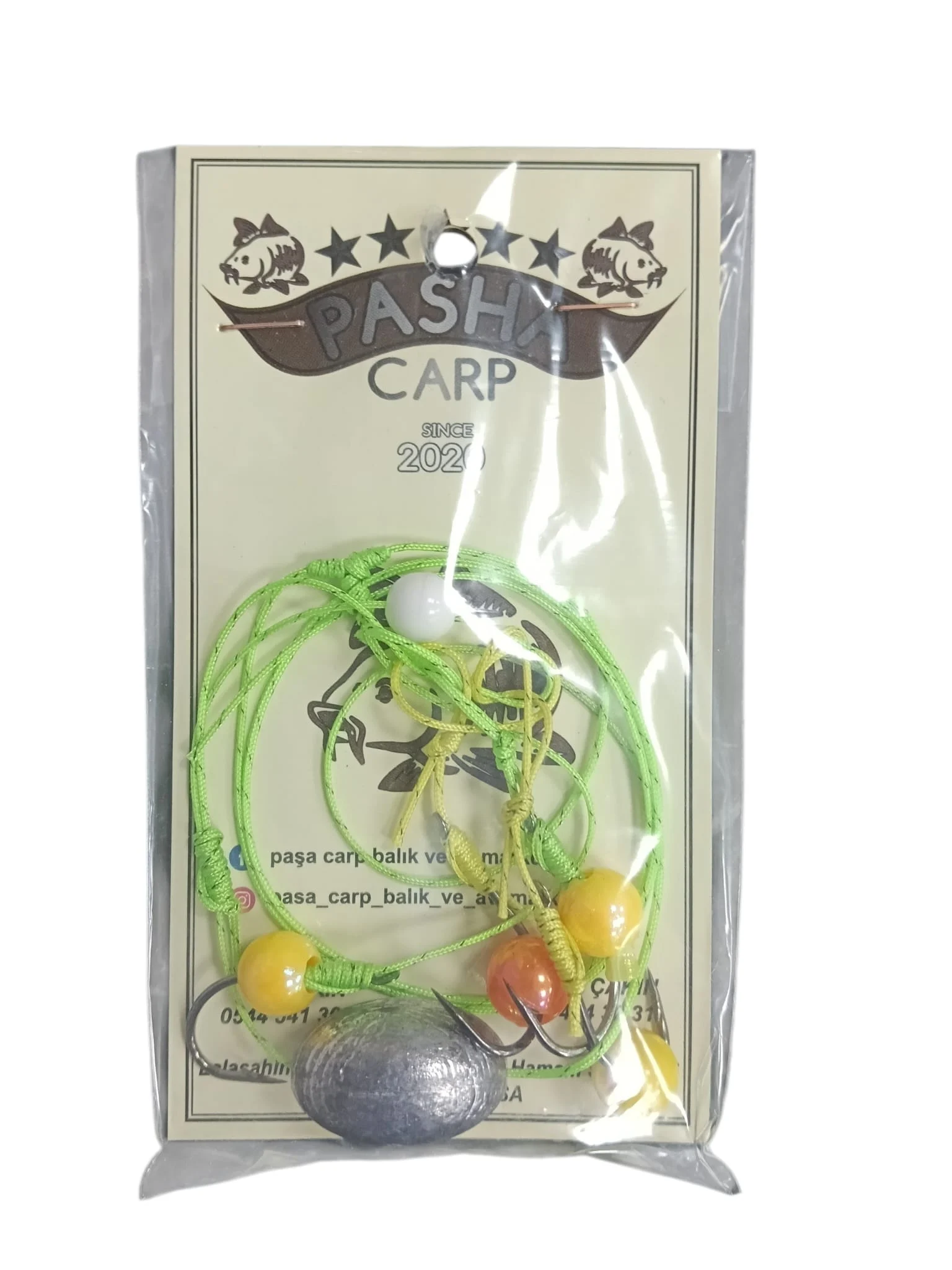 11 BM Fishing BM-01 Safir Spin Çantası Siyah Kırmızı - Görsel 1