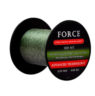 500 Effe Force Yeşil 500 Mt. Misina - Görsel 1
