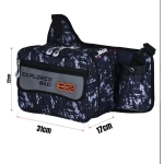 Fujin Explorer Bag Spin & LRF Çantası - Görsel 3