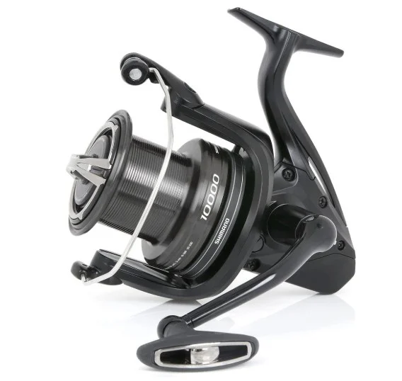 AERLEX 2 Shimano Aerlex 10000 XTB SPOD Olta Makinesi, siyah - Görsel 1