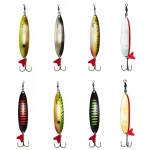 Dam Effzett Standard Spoon Slim 9,5 cm  32 gr Sinking Kaşık