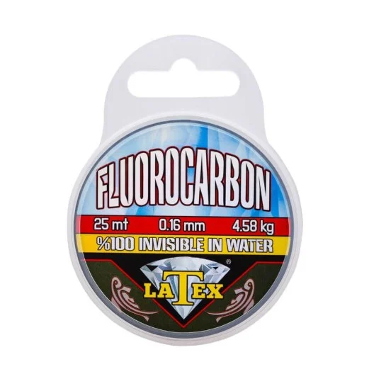 Ekran görüntüsü 2026-05-30 110737 Latex %100 Fluorocarbon 25 Mt Lider Misina - Görsel 1
