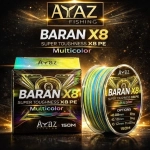 Baran İpek İp x8 150M