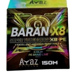 Baran İpek İp x8 300M - Görsel 4