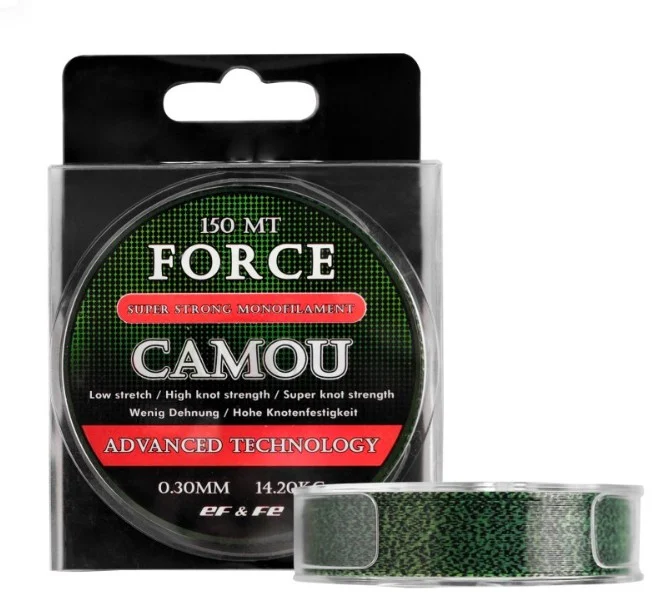 GFHF Effe Force Camou 150 Mt. Misina - Görsel 1