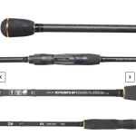 DAIWA RX LURE GAME BF 2.44 M 14-42 GR 2P KAMIŞ - Görsel 2