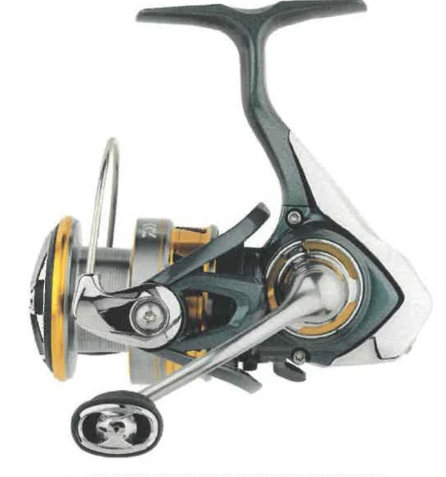 REGAL Daiwa Regal 18 LT 3000 DC Olta Makinesi - Görsel 1