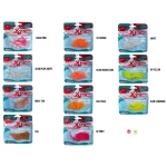 SpiinX Soft Baits Baby Fish 4.5cm 18P Silikon Yem