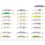 Ecotackle Ultimate Bass 125F 12.5Cm 21G Maket Balık