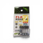 Spiinx Flash Head Ham Boyasız Jig Head 5 GR