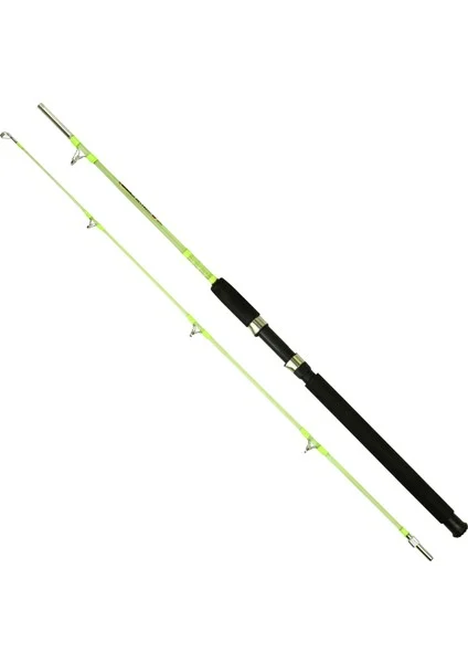 captain-1433-master-fisher-150cm-2-parca-dolgu-vidali-tekne-kamisi-12lbs Captain 1433 Master Fisher 150CM 2 Parça Dolgu Vidalı Tekne Kamışı 12LBS Atar - Görsel 1