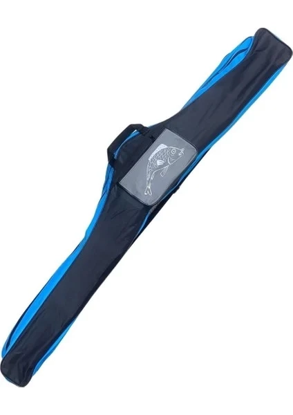 Powerex 120CM İkili Olta Çantası 2 Gözlü