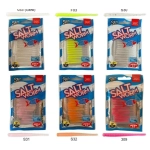 Lucky John Salt Worm 4.1cm Lrf Silikonu 12'li Paket