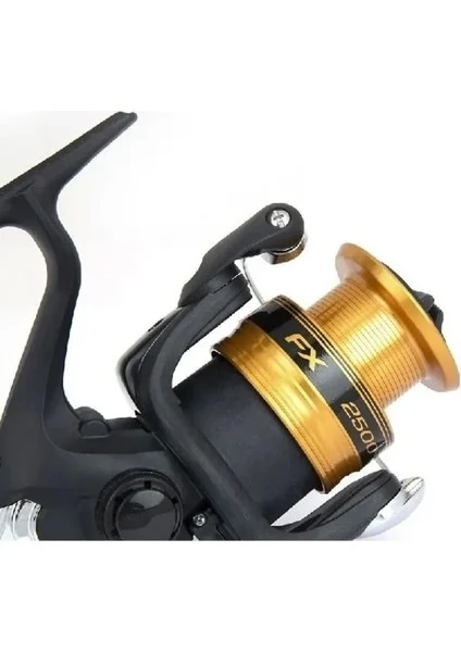 SHIMANO Fx 2000 Fc LRF Makinası - Görsel 3