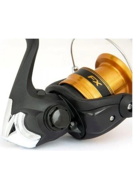 SHIMANO Fx 4000 Fc Spin Olta Makinesi - Görsel 4