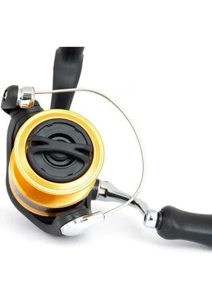 SHIMANO Fx 4000 Fc Spin Olta Makinesi - Görsel 3