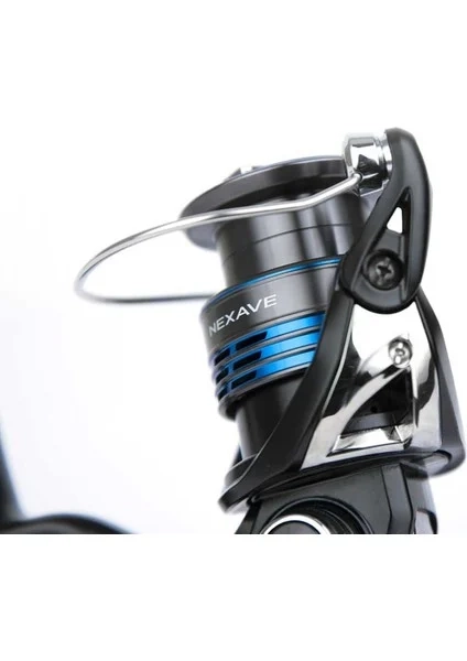 Shimano Nexave FI 4000 HG Spin Olta Makinesi - Görsel 2
