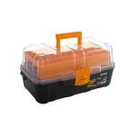 Super-Bag 16" Raflı Balıkçı Takım Çantası
