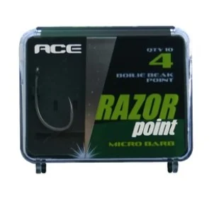 ACE RAZOR ACE RAZOR POİNT MICRO BARB SAZAN İĞNESİ - Görsel 1