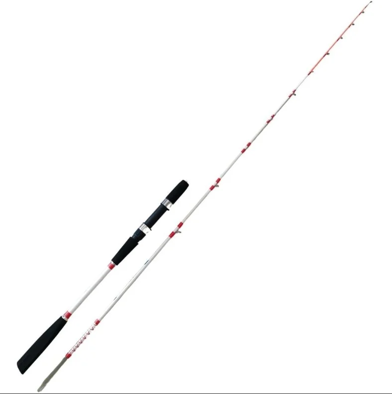 BİGG BUL 2 Powerex Big Bull 165cm 150gr Bot Tekne Kamışı - Görsel 1