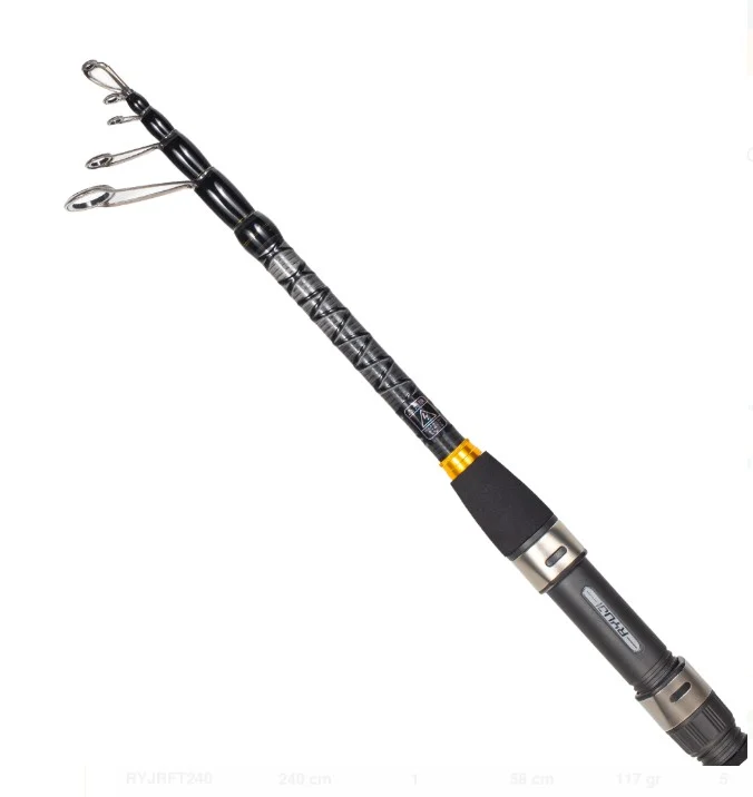 Ekran görüntüsü 2026-06-03 211544 RYUJI ROCK FISH 2.10M 10-40GR TELE SPIN KAMIŞ - Görsel 1