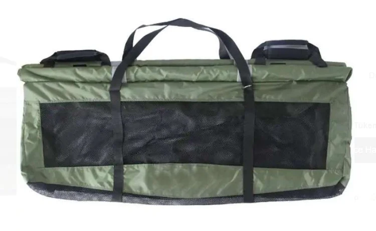 Ekran görüntüsü 2026-06-06 144642 Captain Carp SACK Oxford 400D Kumaş 120x50x45cm - Görsel 1