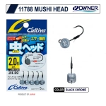 Cultiva 11788 Mushi Jig Head  1 GR