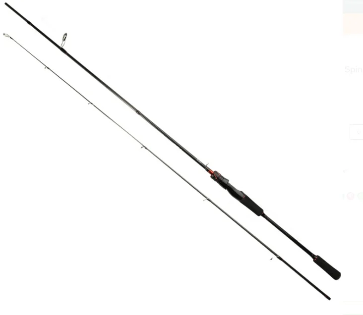 LUNA Ryuji Luna II 2.10m 10-40gr 2P Spin Kamış - Görsel 1