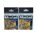 Mustad Olta İğnesi 10001 NPBN 10 lu