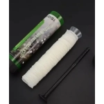 Pva Mesh Tüp, Hirisi Balıkçılık Pva Örgü Tüp , Hızlı Eriyen File(ÜRÜN FİYATI 1 ADET ICİN GEÇERLİDİR) - Görsel 2