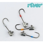 River Hunter Jig Head 4P - Görsel 2