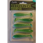 Fujin Round Bait 70mm Silikon Balık