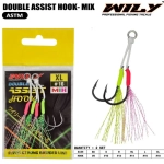 Wily Double Assist İğne Mix
