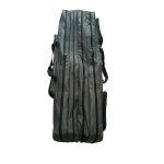 4 GÖZLÜ 120 CM HAKİ OLTA ÇANTASI