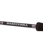 Shimano Bassterra A LRF Spinning 2.18m 1-11gr 2pc LRF Olta Kamışı - Görsel 2