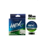 Fujin Hex Braid 4x 150mt Moss Green PE İp Misina