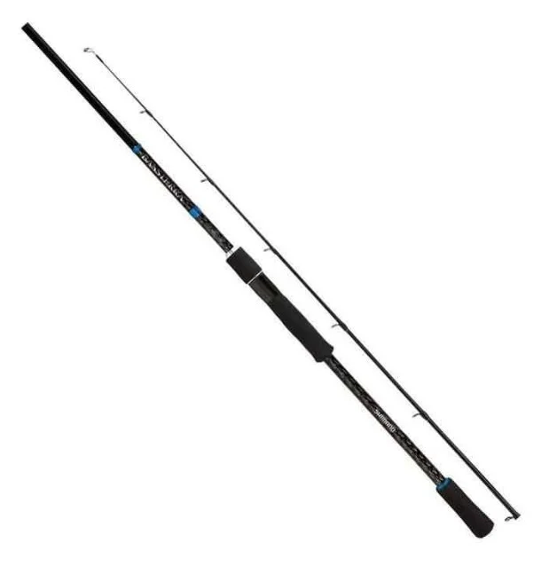 sebass Shimano Bassterra Sea Bass 244 Cm 6-28 Gr Spin Kamışı - Görsel 1