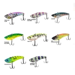Ryuji Mirror Vib 15gr / 5.5cm Jig Yem