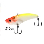 Ryuji Mirror Vib 4gr / 3.5cm Jig Yem (ALL GLOW)