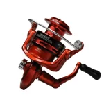 FishPro Felix 6000 Kırmızı Olta Makinesi - Görsel 2