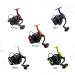 Captain Guffi 6000 Surf Makine 5+1 BB