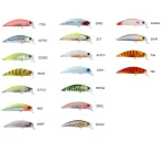 River Picky Boy 60S 6 Cm 7 Gr Maket Balık