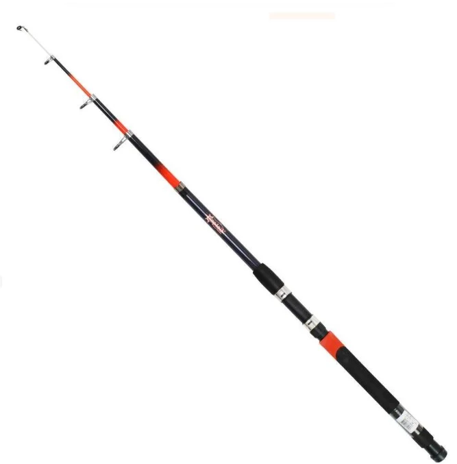 bravo Captain 1715 Bravo Teleskopik Kamış 3.50 m 70-150gr Atar - Görsel 1