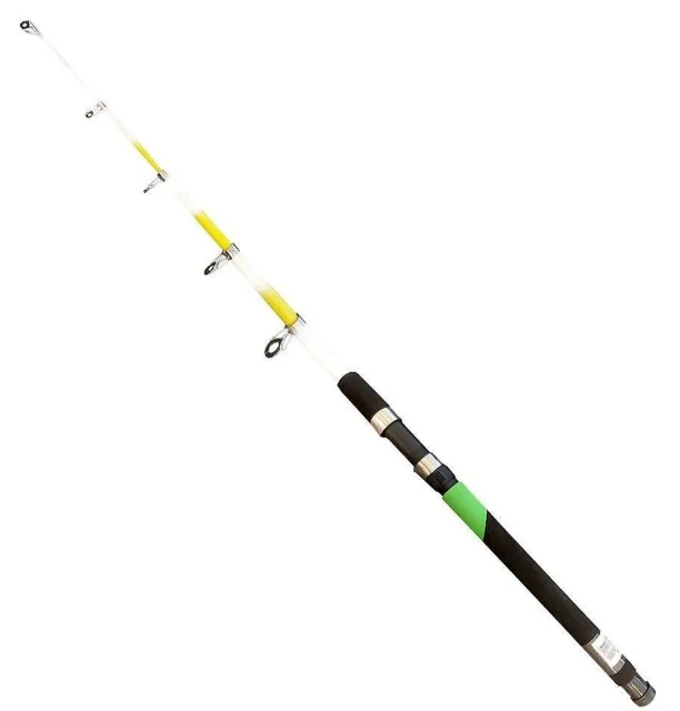 eagle 1 Captain 1720 Eagle Teleskopik Kamış 3.50 m 70-150gr Atar - Görsel 1