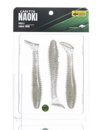 naoki Caretta Naoki 10 Cm 7 Gr Silikon Balık - Görsel 1