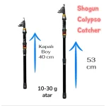 CALYPSO CATCHER  10-30 GR ATARLI SPİN KAMIŞI